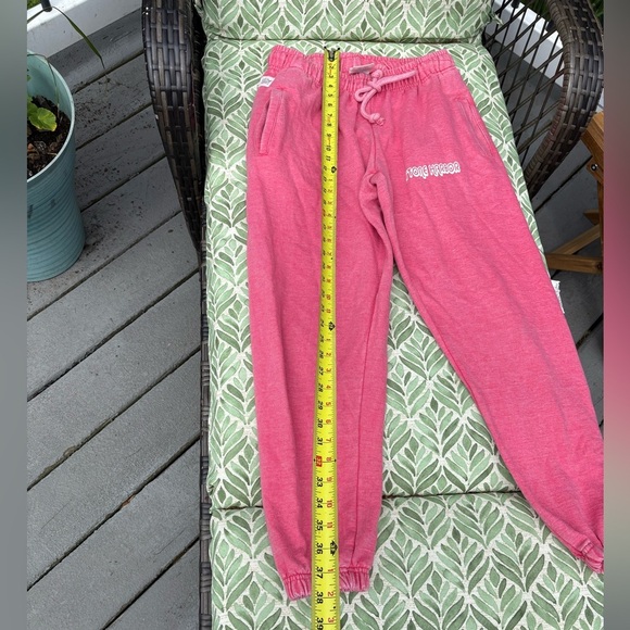 Pop Surf - Stone Harbor - Women's Pink sweatpants - size medium - Picture 7 of 8